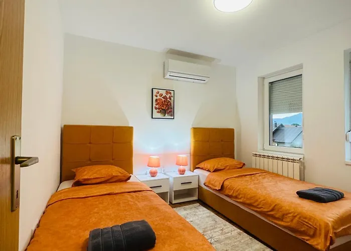 Mariam&maid Villa Szarajevó