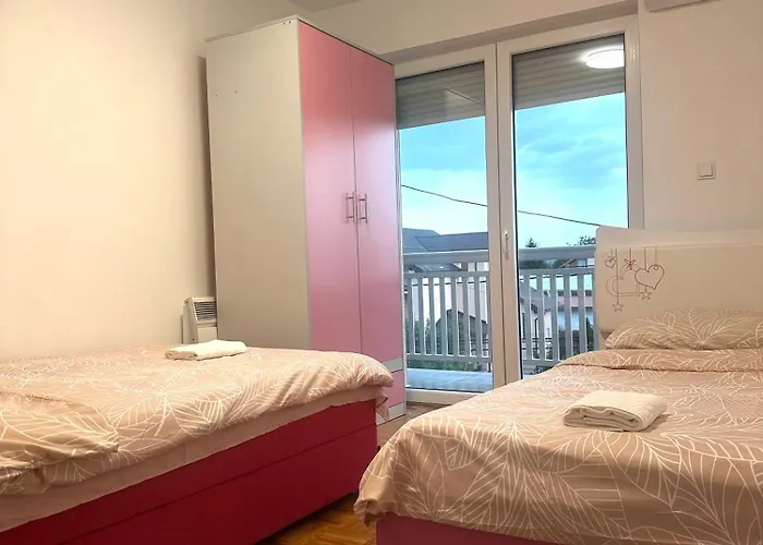 Mariam&maid Villa Szarajevó