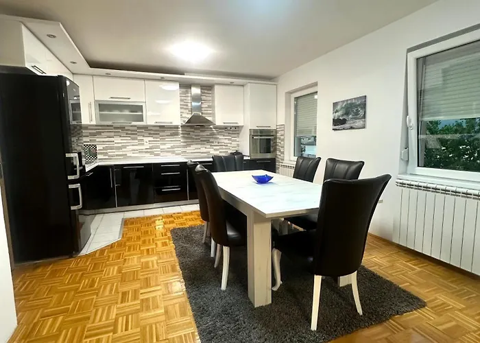 Villa Mariam&maid Szarajevó