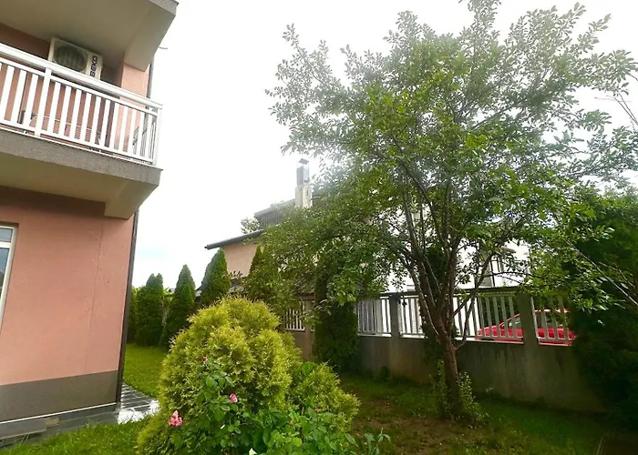 Villa Mariam&maid Szarajevó